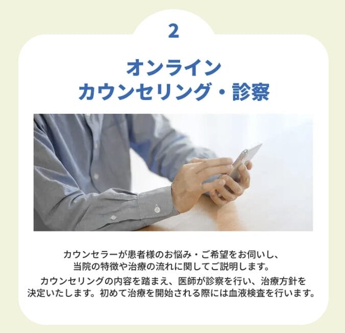AGAヘアクリニック